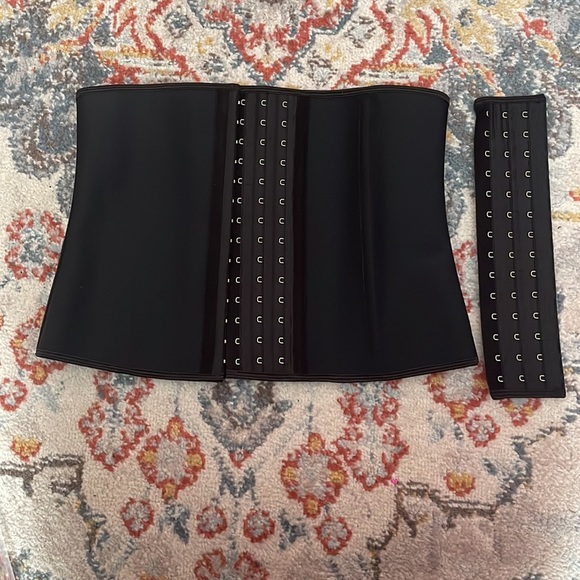 Intimates & Sleepwear | Waist Trainer Corset Cincher Body Shaper Girdle ...